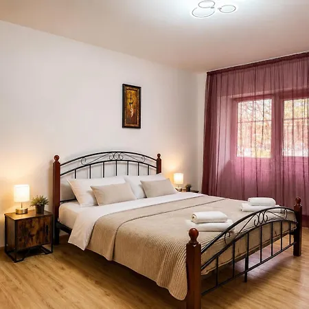 ZET Studio Apartment Bukarest