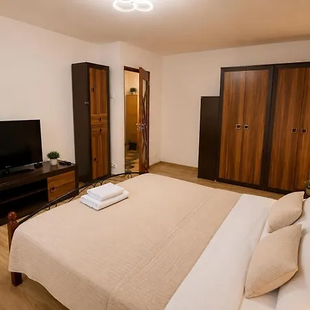 Cozy Studio Vitan Бухарест