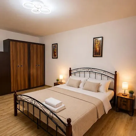 Cozy Studio Vitan Апартаменты Бухарест