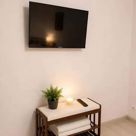 Zet Studio Διαμέρισμα *