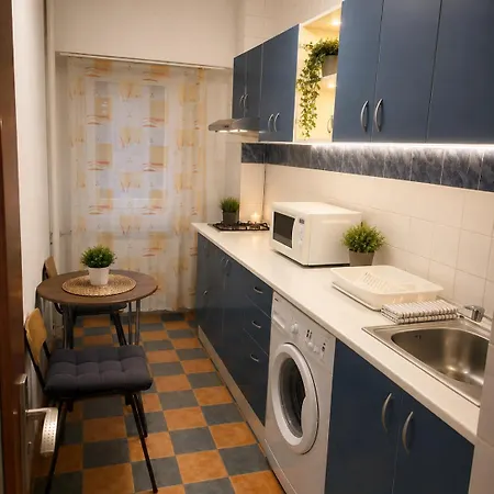 ZET Studio Apartment Bukarest