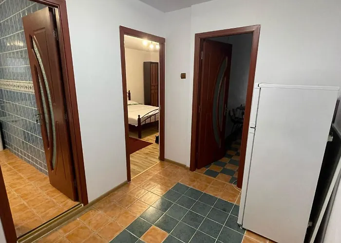 Apartament Redwood *