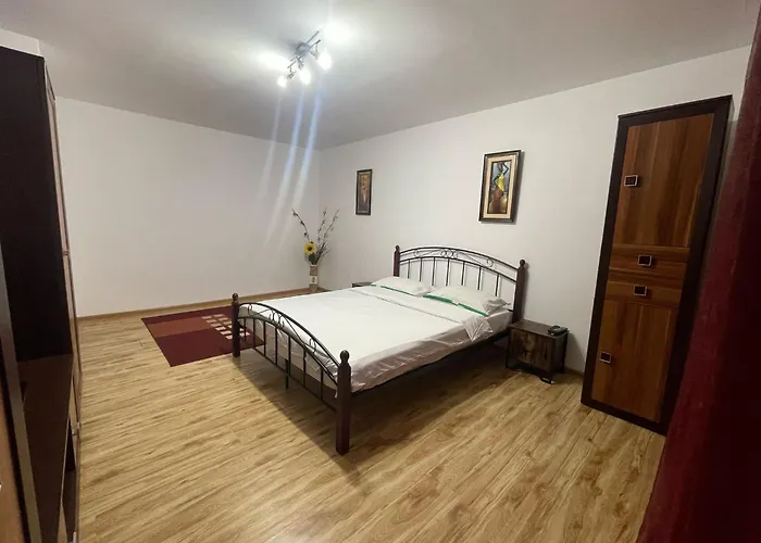 Apartament Redwood *