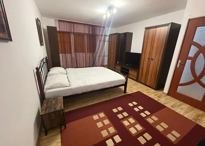 Apartament Redwood Bucureşti