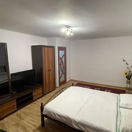 Vintage Vitan Apartment Bucharest